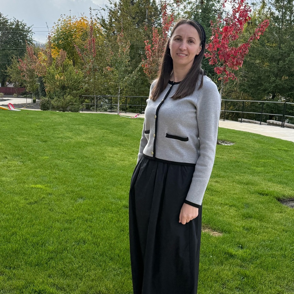 Meet your Posher, Natasa